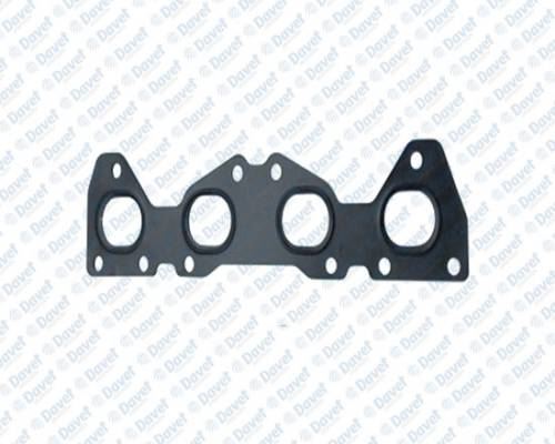 TEKCONTA T209005 Eksoz Manifold Conta P1007-P307-P206-Partner Ii-Berlingo Ii-C2-C3-C3 Ii-C4-Xsara Ii 1.6 Tu5jp4  ####
